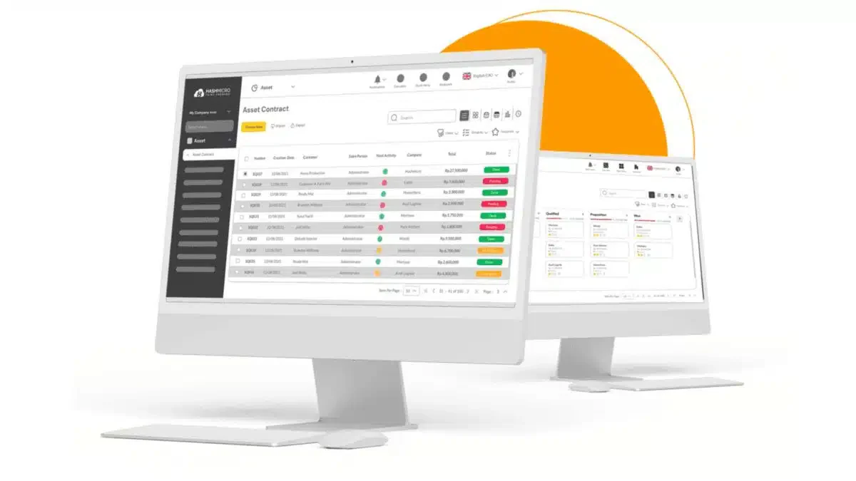 HashMicro