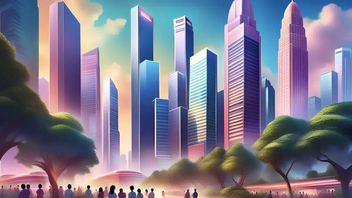 singapore business landscape 