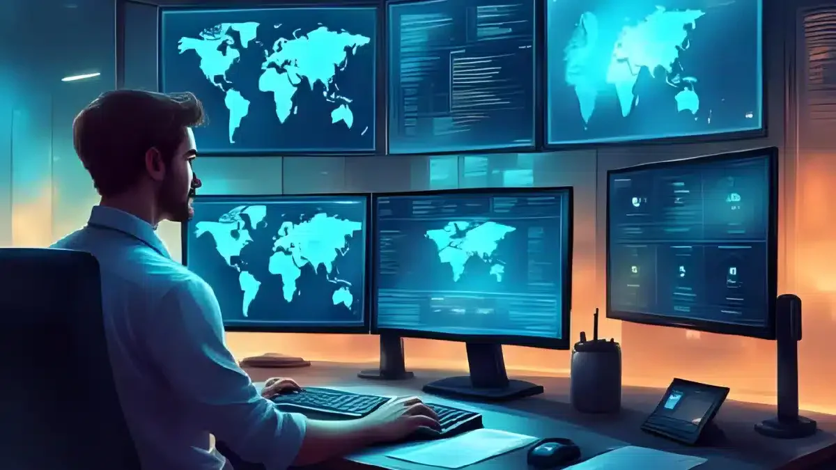 Dispatcher Logistik untuk Membantu Pengiriman Tepat Waktu