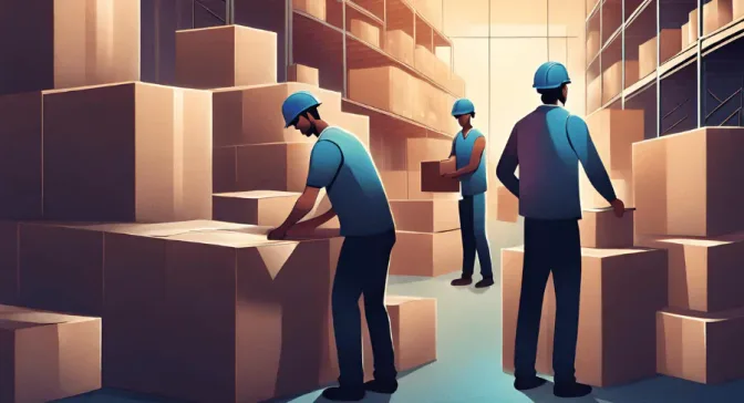 Daftar Panduan Komprehensif Manajemen Pergudangan & WMS (Warehouse Management System)