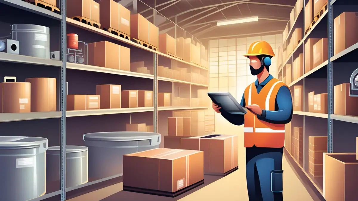 types of mro supplies