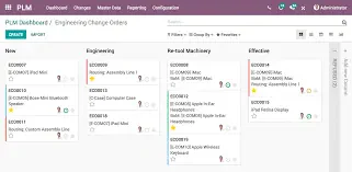 odoo steel management