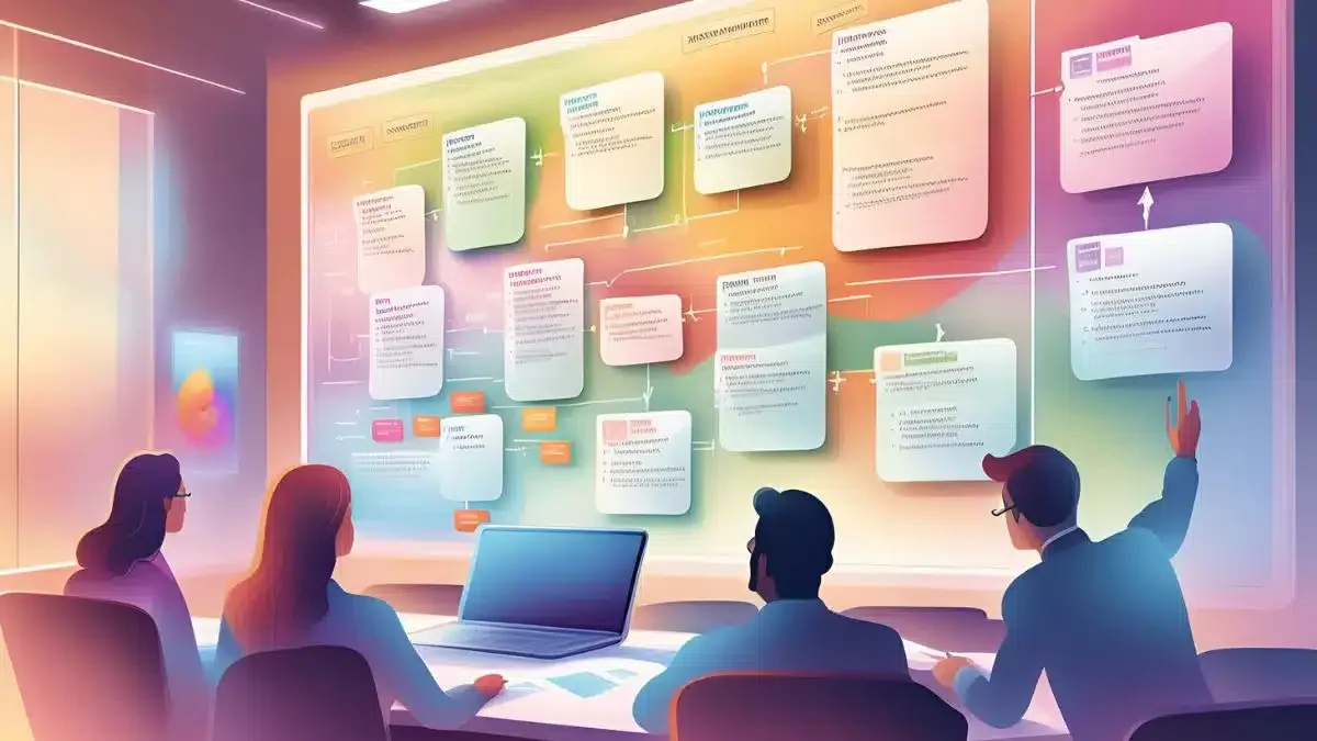 Langkah-Langkah Membuat Value Stream Mapping