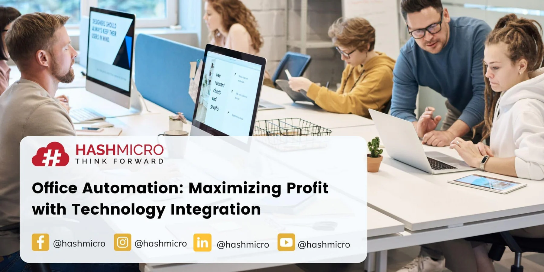 Office Automation: Maximizing Profit with Technology Integration