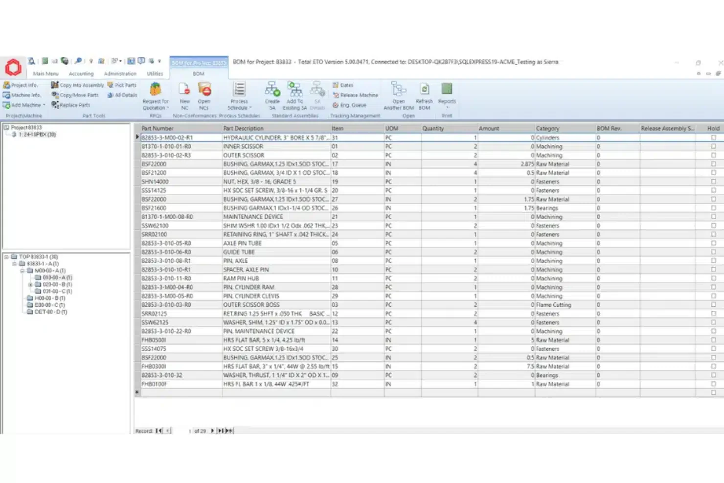 total-eto ERP Software for Engineering