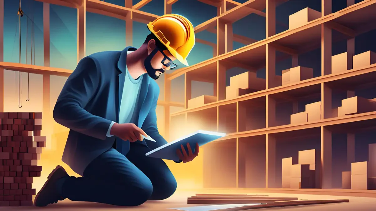 The Challenges of Managing Construction Inventory