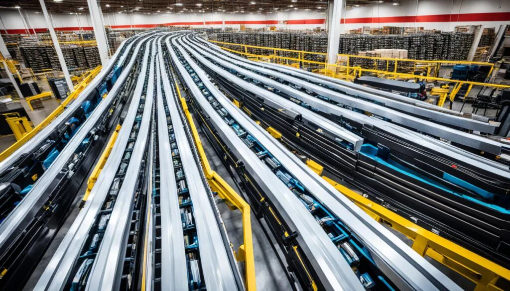 automated sorting systems automated sorting systems