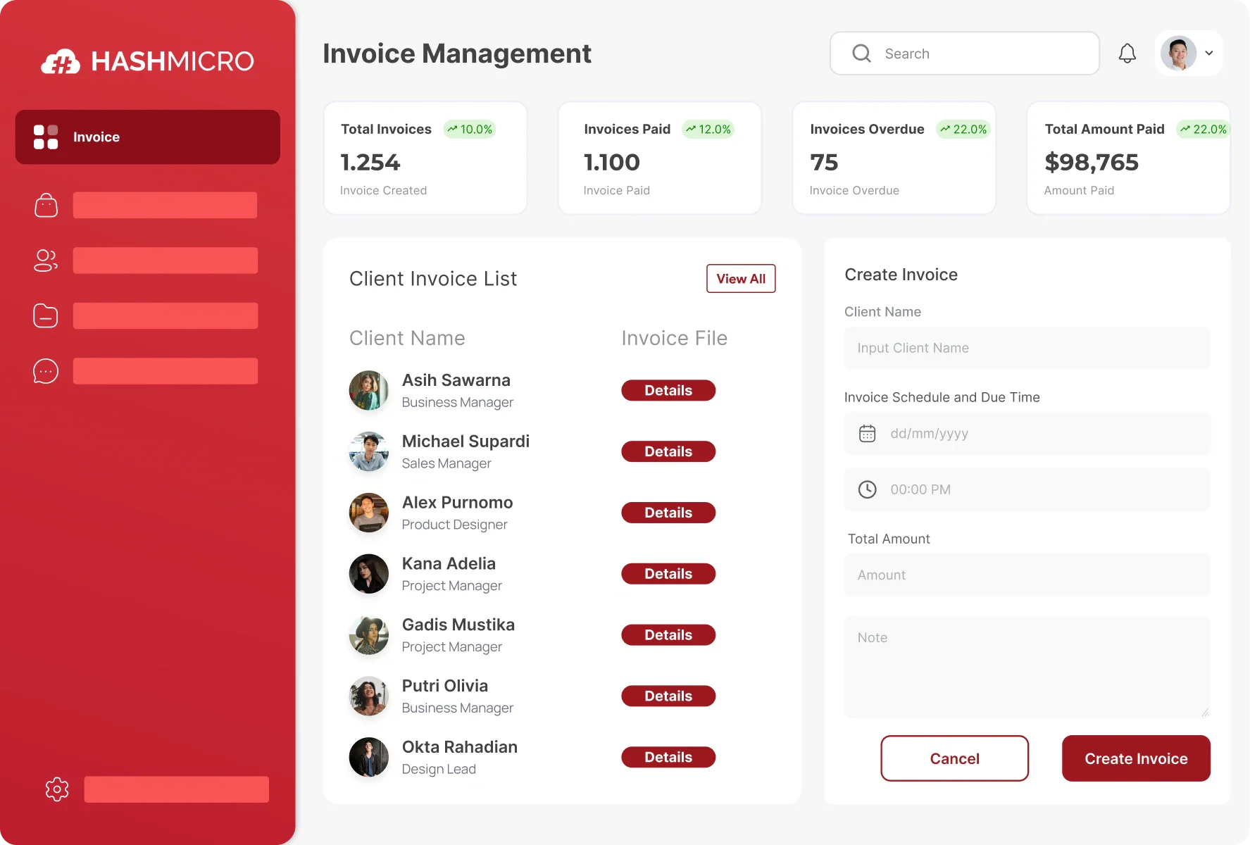 How an ERP System Helps with the Invoice-to-Cash Process