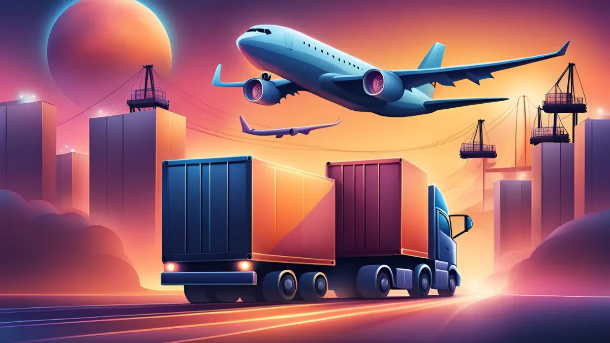 inbound and outbound logistics