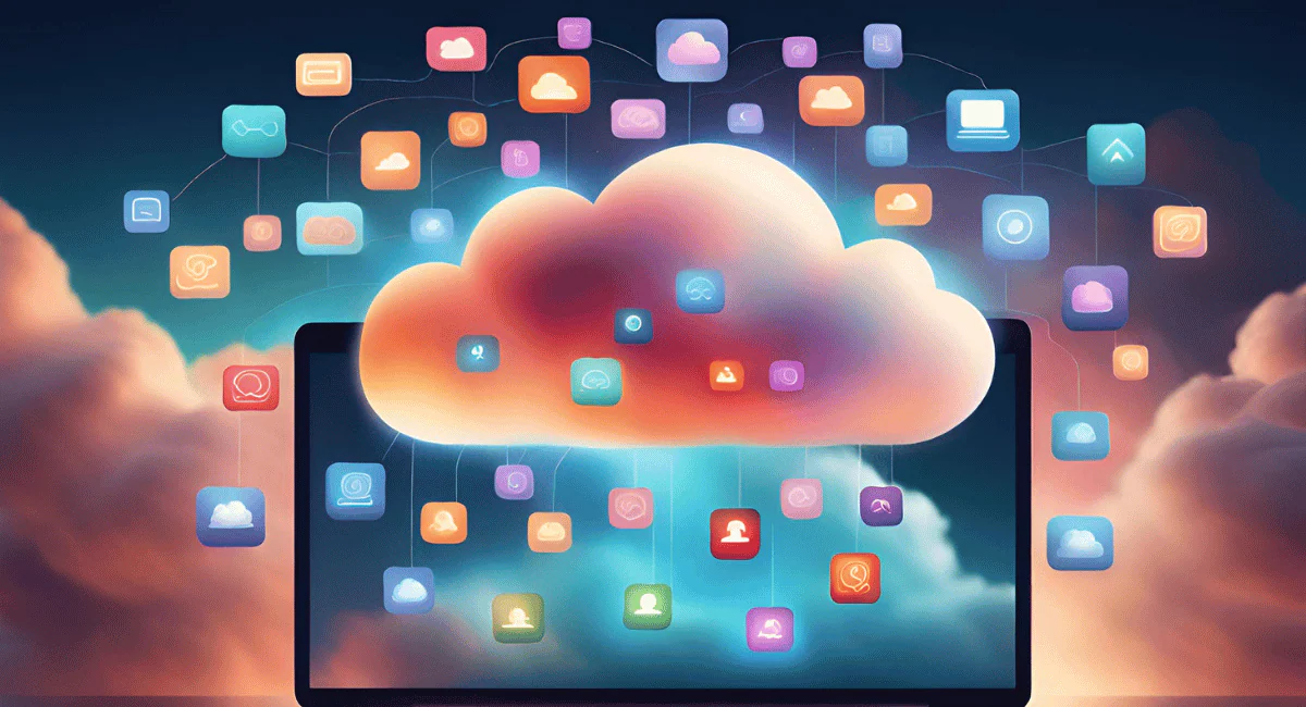 Perbandingan SaaS dengan Model Layanan Cloud Cara Kerja SaaS (Software as a Service)