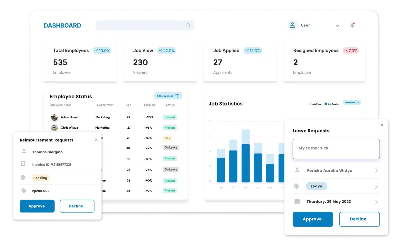 Aplikasi Timesheet Koneksi