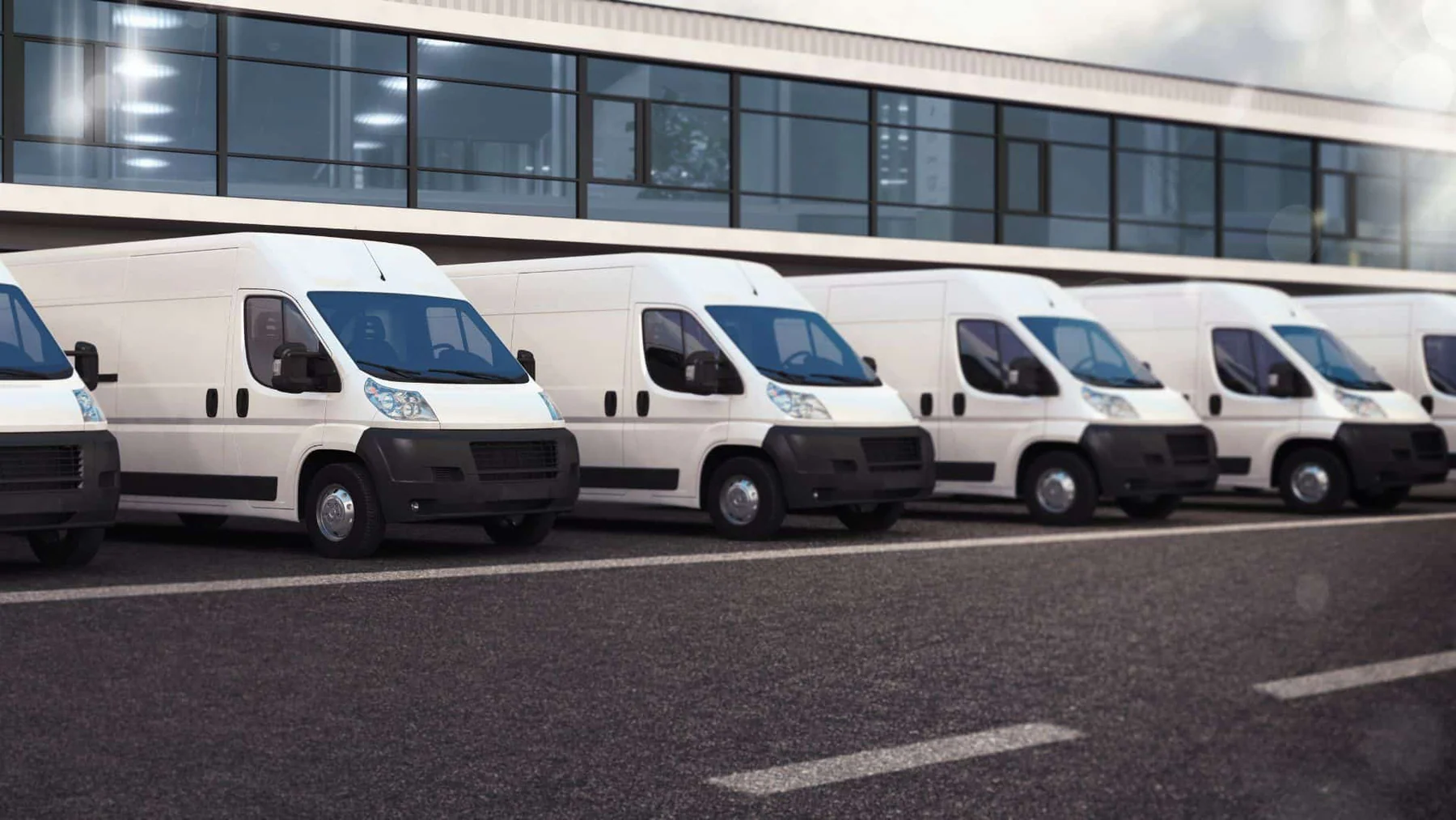 TMS is an operations planning tool that uses automated task dispatching, pickup/delivery route optimization, and real-time job completion status visibility.