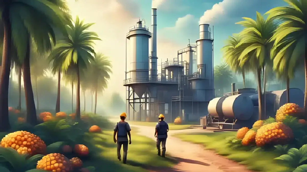 A Complete Guide to Palm Oil Manufacturing Process