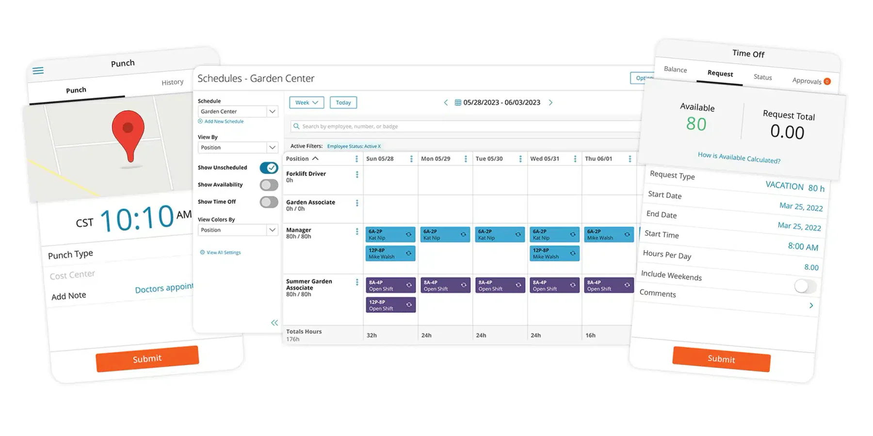 best workforce management software
