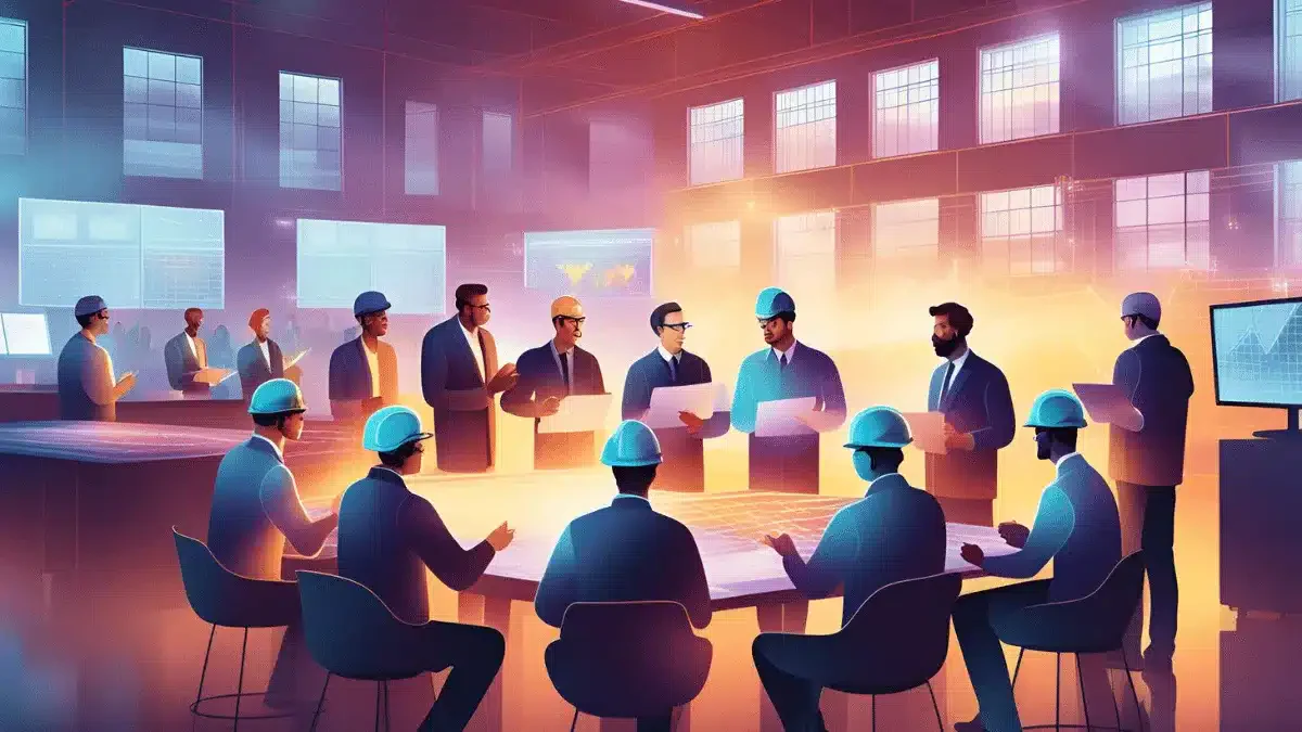 production plan in business plan example