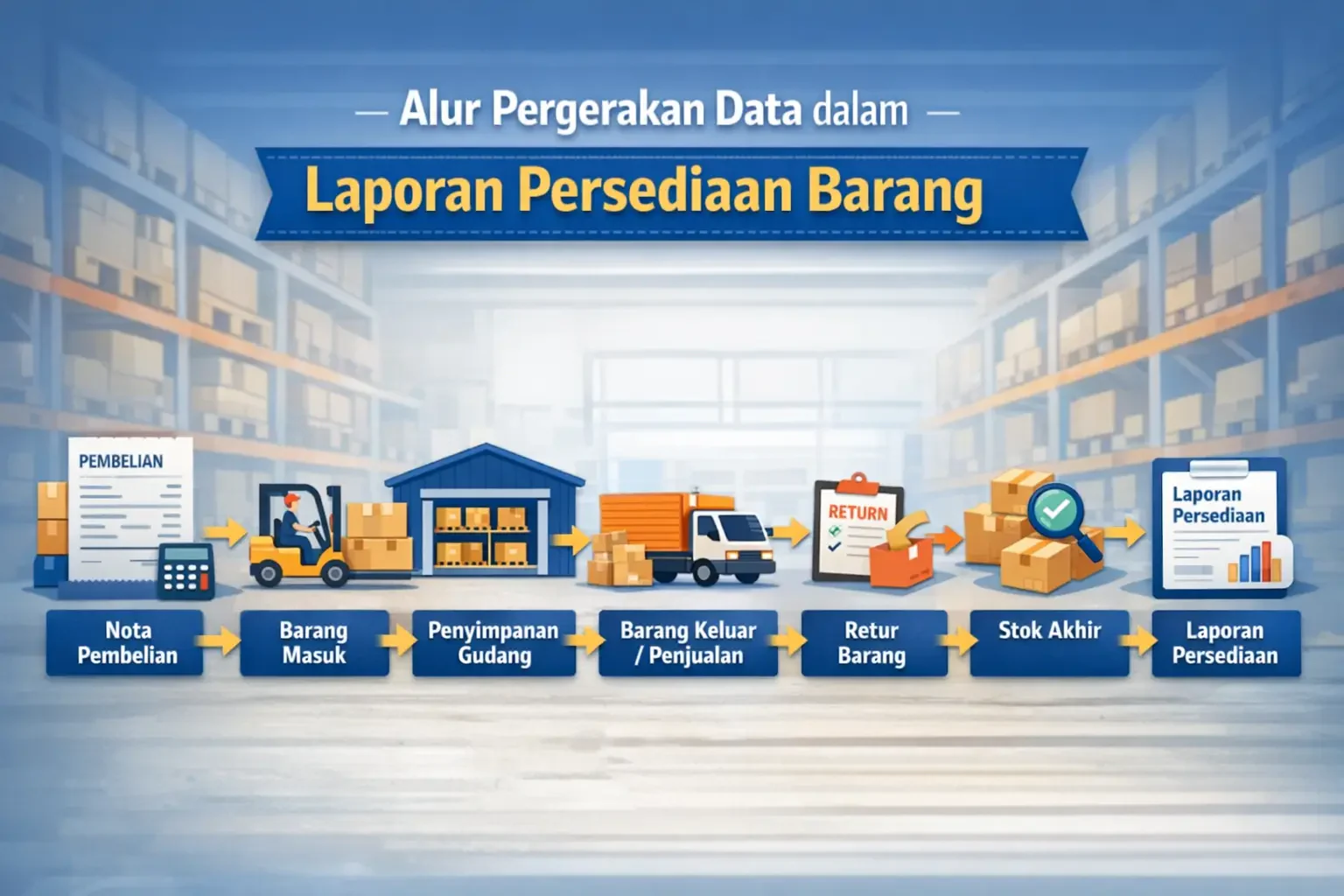 alur pergerakan