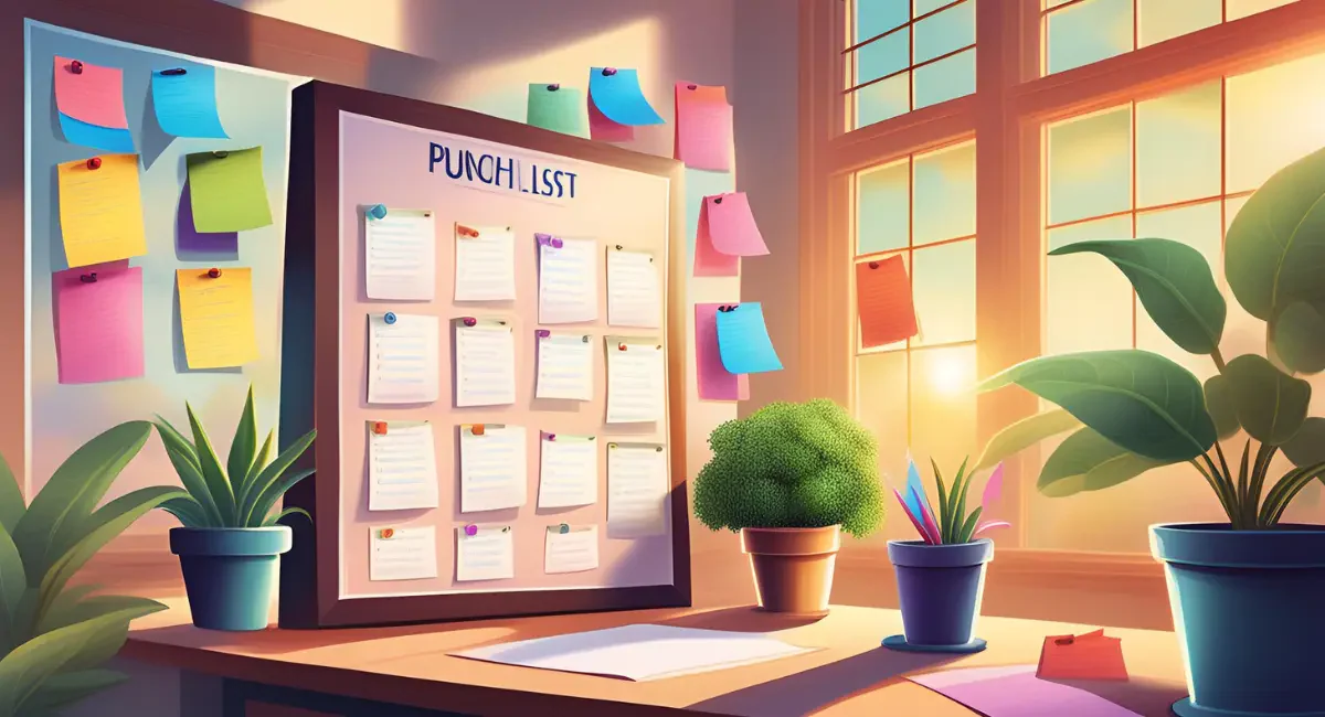 What is a Punch List? Definition, Benefits, and Example