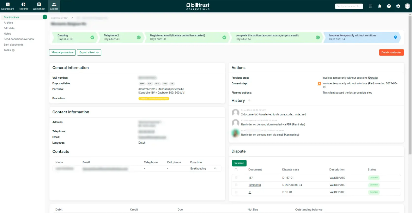 best accounts receivable software