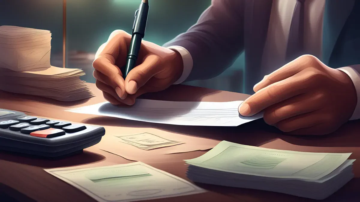Invoicing