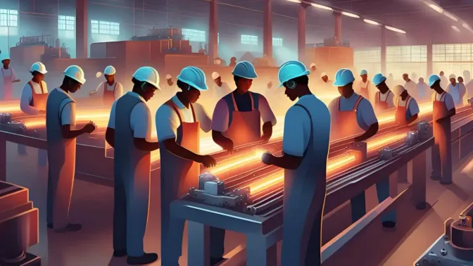 MES vs ERP: Benefits and Key Differences in 2026