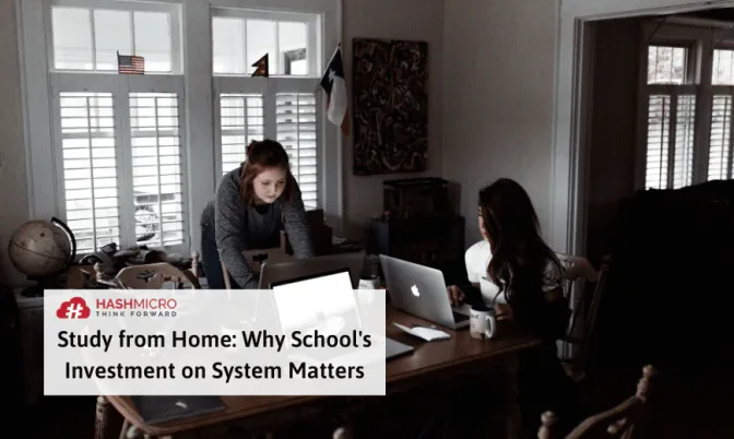 5 Benefits of ERP for Home Based Learning during Covid-19