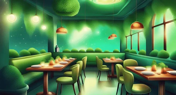 Tips Membangun Restoran dengan Konsep “Go Green”