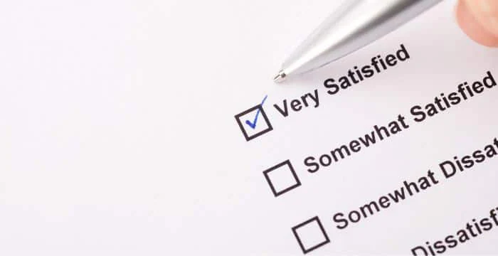 Enhanced customer satisfaction benefits