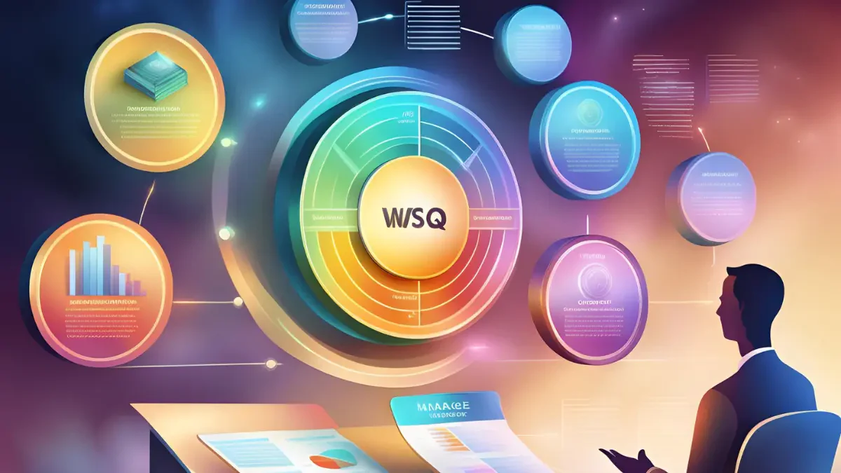 Programme Objectives of WSQ Manage Strategic Resources for Production