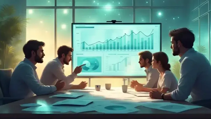 Financial Reporting for Better Visibility and Decision Making