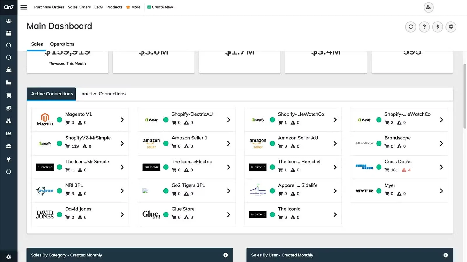 cin7 retail inventory software Malaysia 