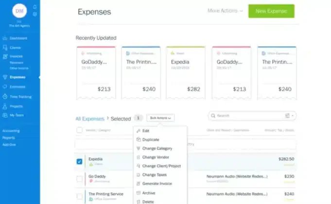 Business Budgeting Software