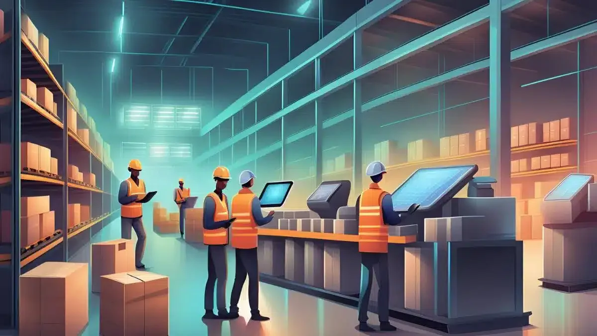 Benefits of Warehouse Management System (WMS)
