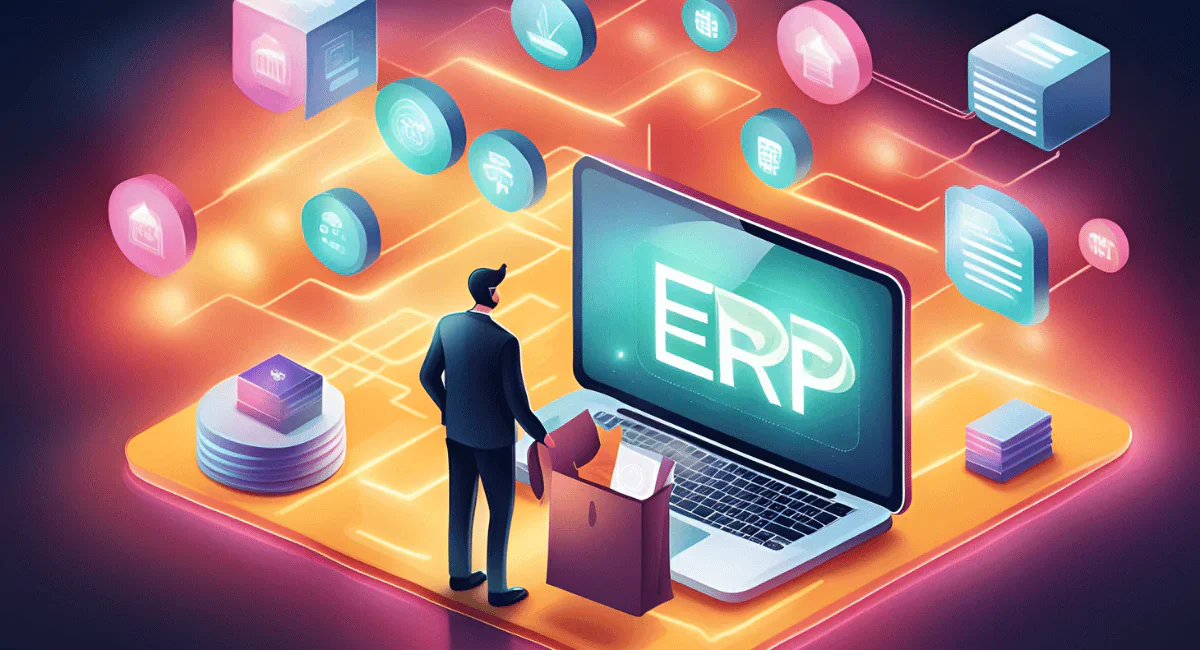 Peranan ERP dalam Meningkatkan Efisiensi Bisnis B2B Ritel