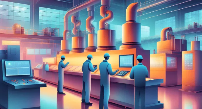 Eksplorasi Teknologi Computer-Aided Manufacturing (CAM): Dari Konsep hingga Pengaplikasiannya
