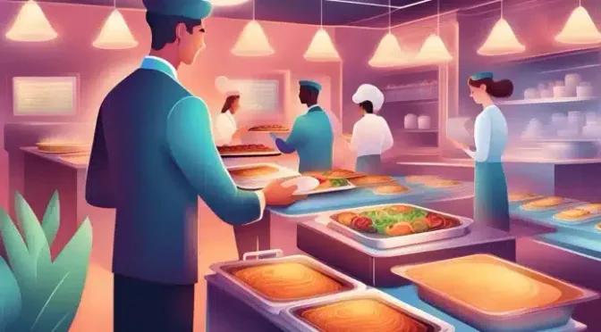 12 Rekomendasi Aplikasi Catering Terbaik di Indonesia 2026