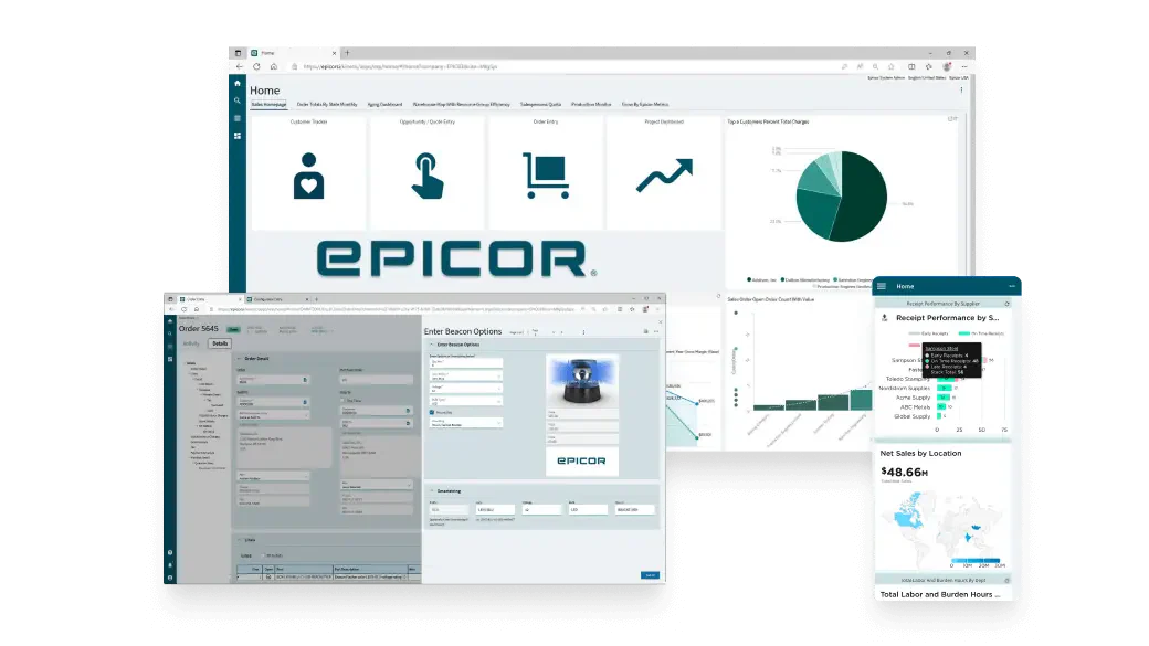 Epicor PPIC