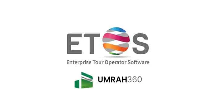 ETOS Umrah360 hajj and umrah travel erp system