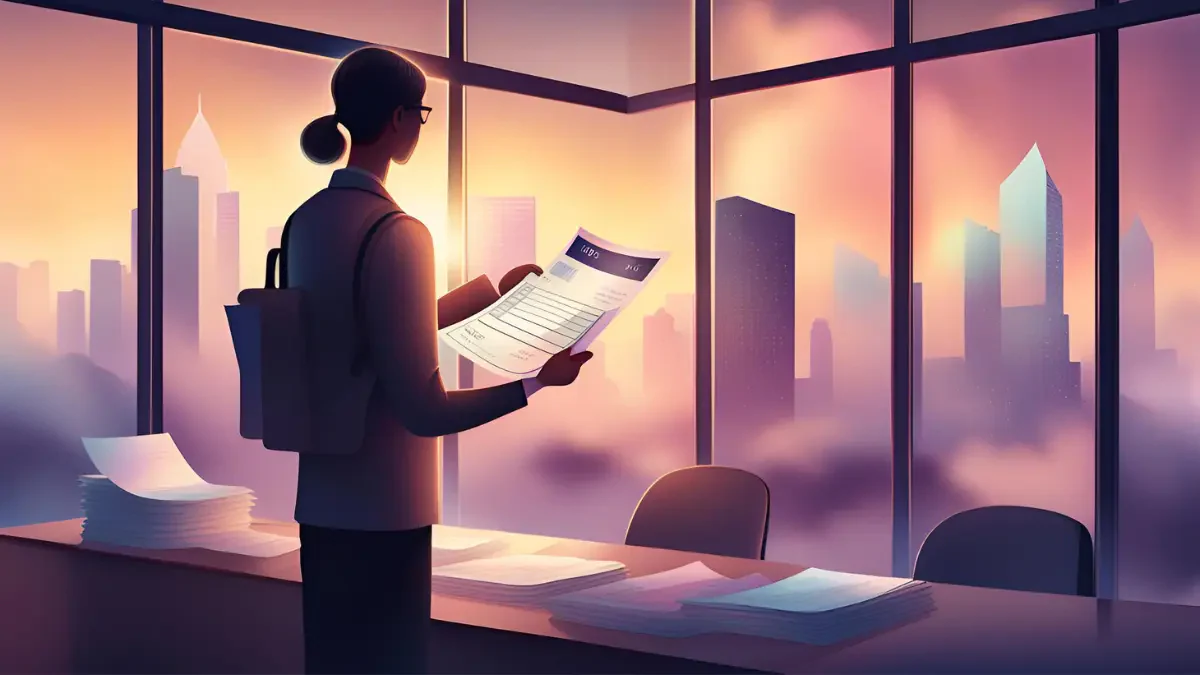 Types of Tax Invoices