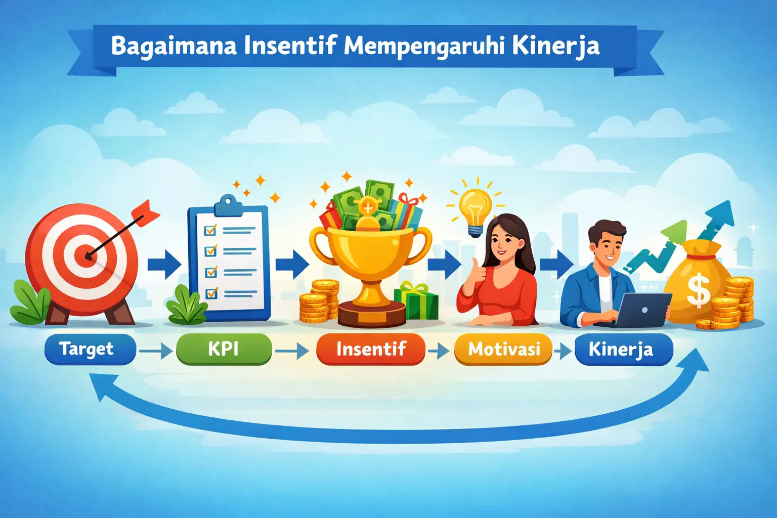 insentif adalah