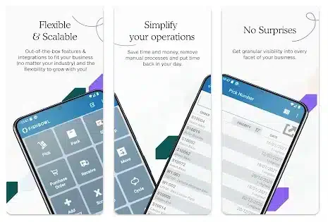 fishbowl inventory software