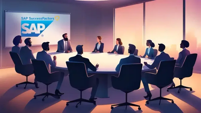Ulasan Lengkap SAP SuccessFactors untuk Manajemen SDM