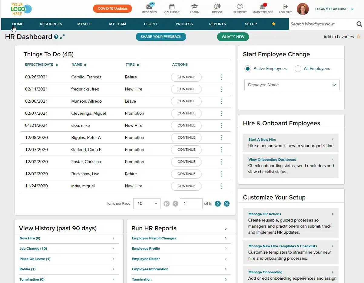Best Distribution Workforce Software