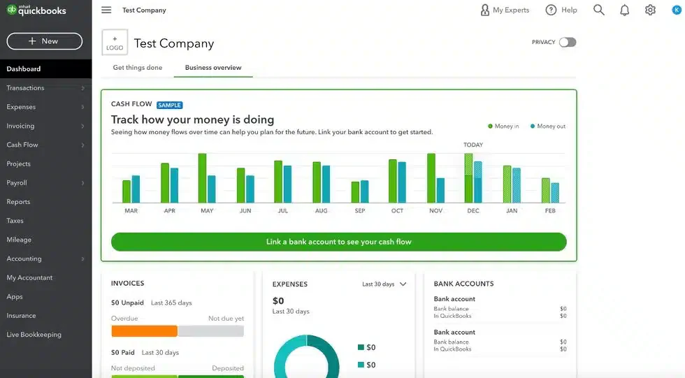 Business Budgeting Software