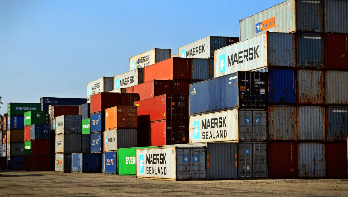 pengertian logistik