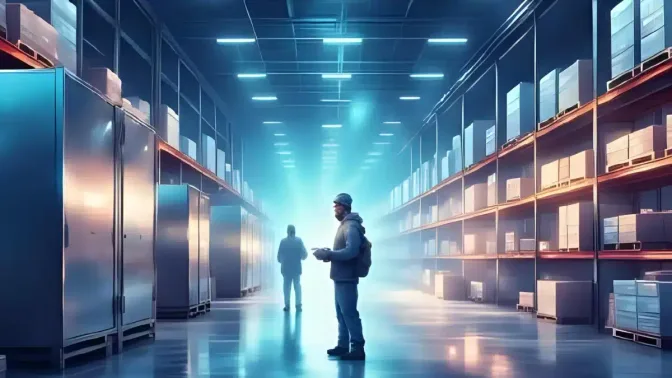 Cold Storage Warehouse as The Key Behind Fresh Delivery