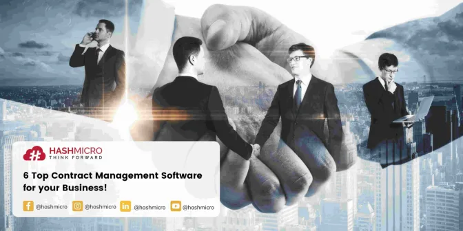 6 Top Contract Management Software for your Business!