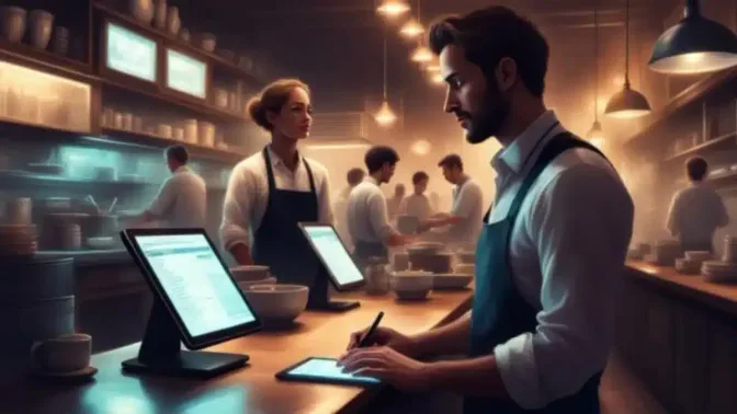 Restaurant Management System: Solusi Efisiensi Bisnis F&B
