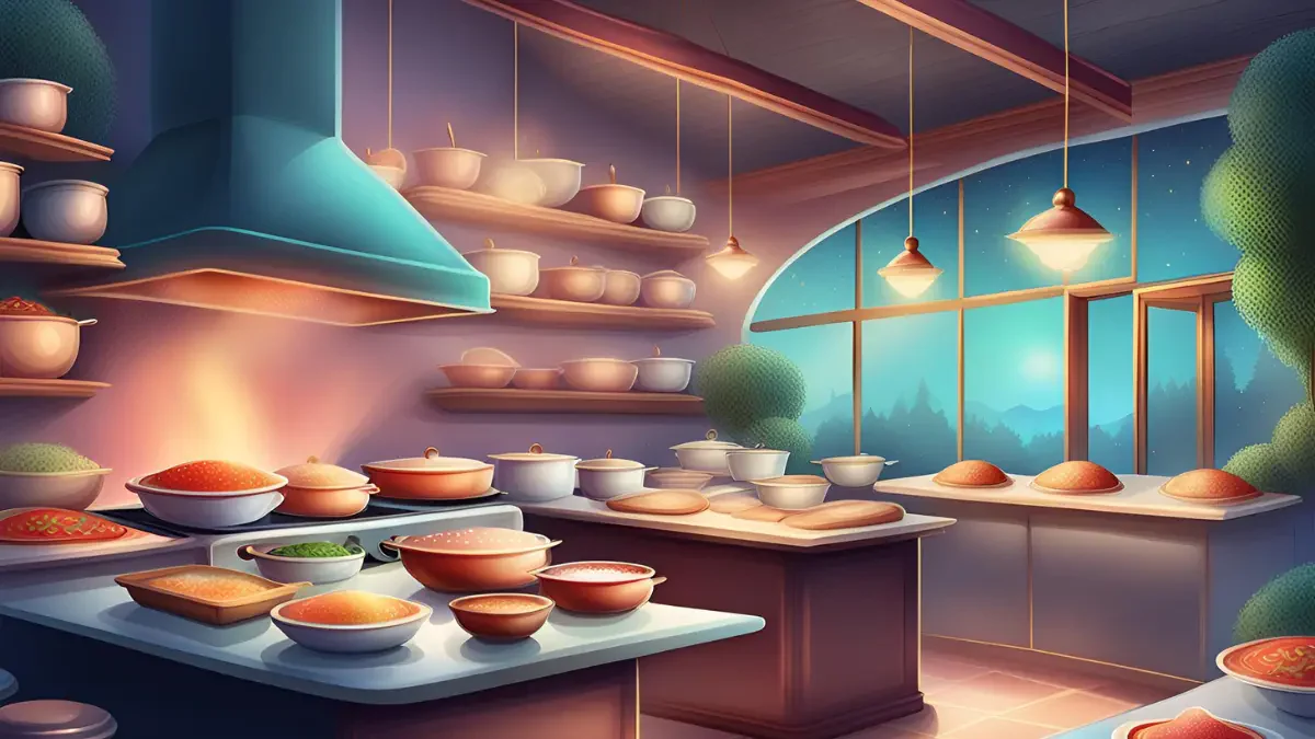 Fitur-fitur Recipe Management Software