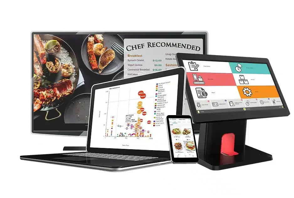 FoodZaps POS System Restaurant 