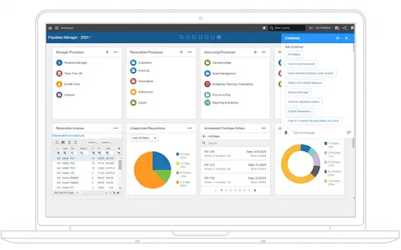 infor retail erp